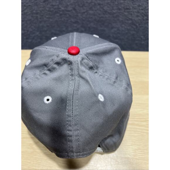 Rare Rebels New Era Top of the World Trucker Snapback Cap Hat Great Condition - Picture 5 of 11